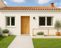 Revente - Town House -
Torrevieja - La Siesta