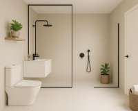 Revente - Town House -
Torrevieja - La Siesta