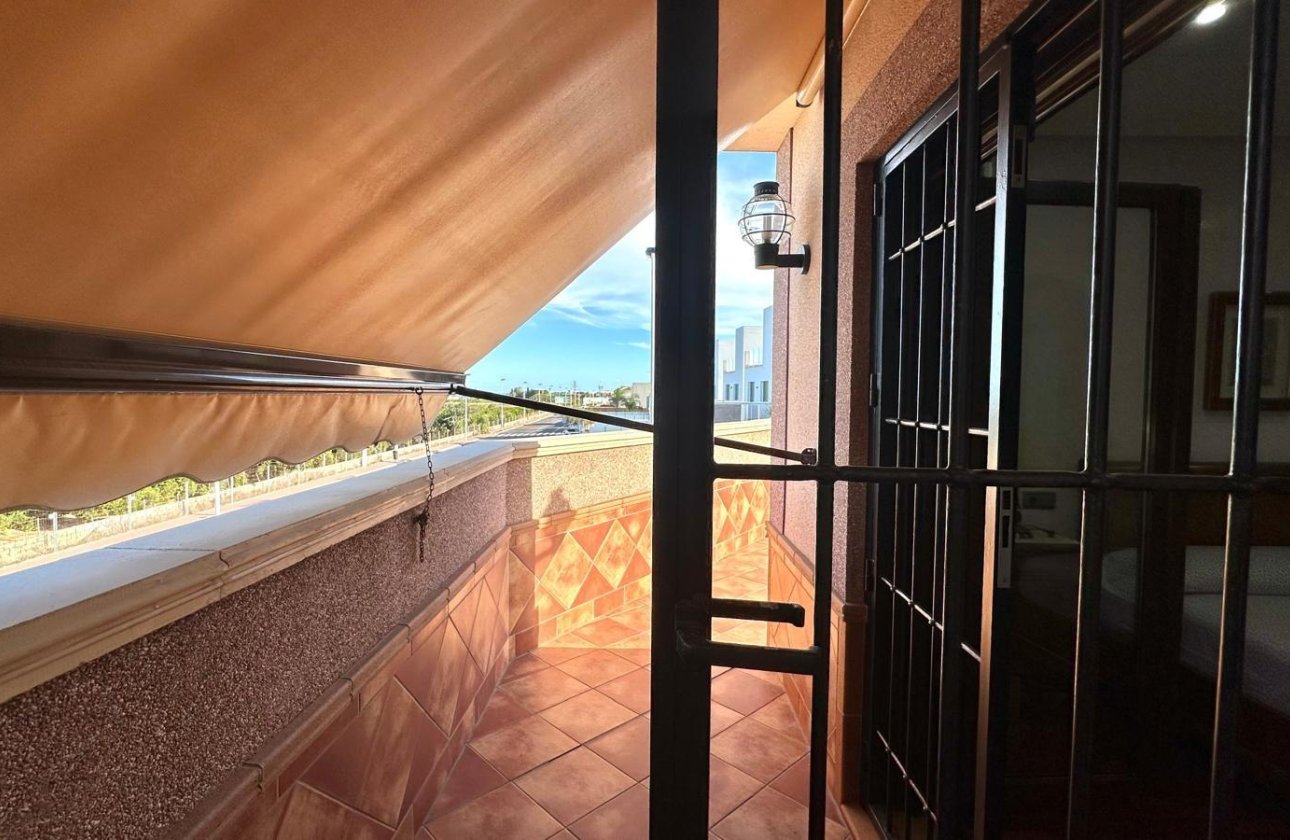 Revente - Town House -
Torrevieja - La Siesta