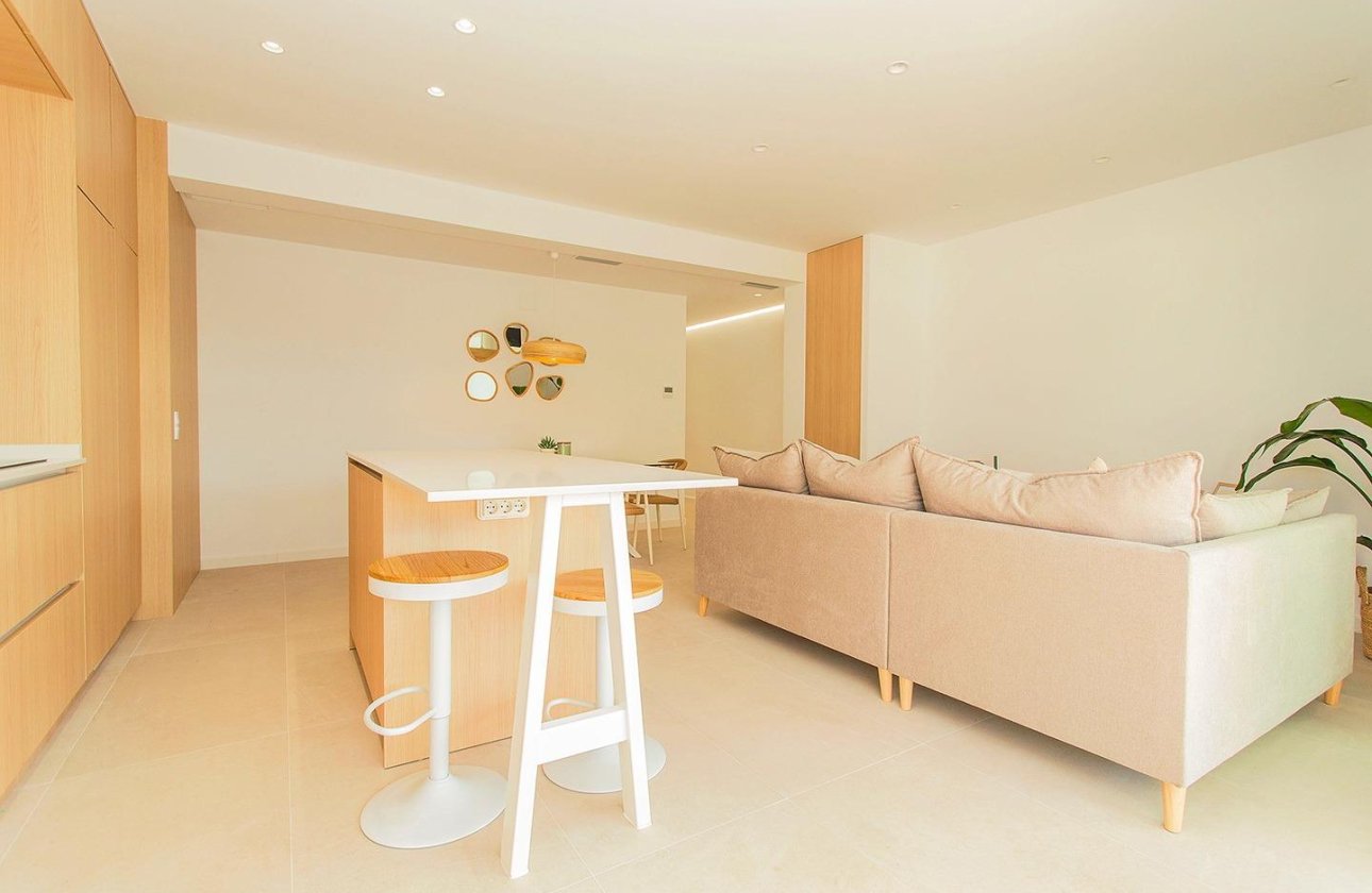 Revente - Town House -
Torrevieja - La Siesta
