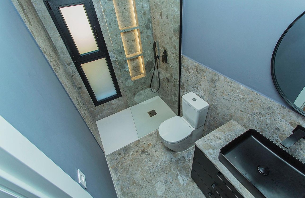 Revente - Town House -
Torrevieja - La Siesta