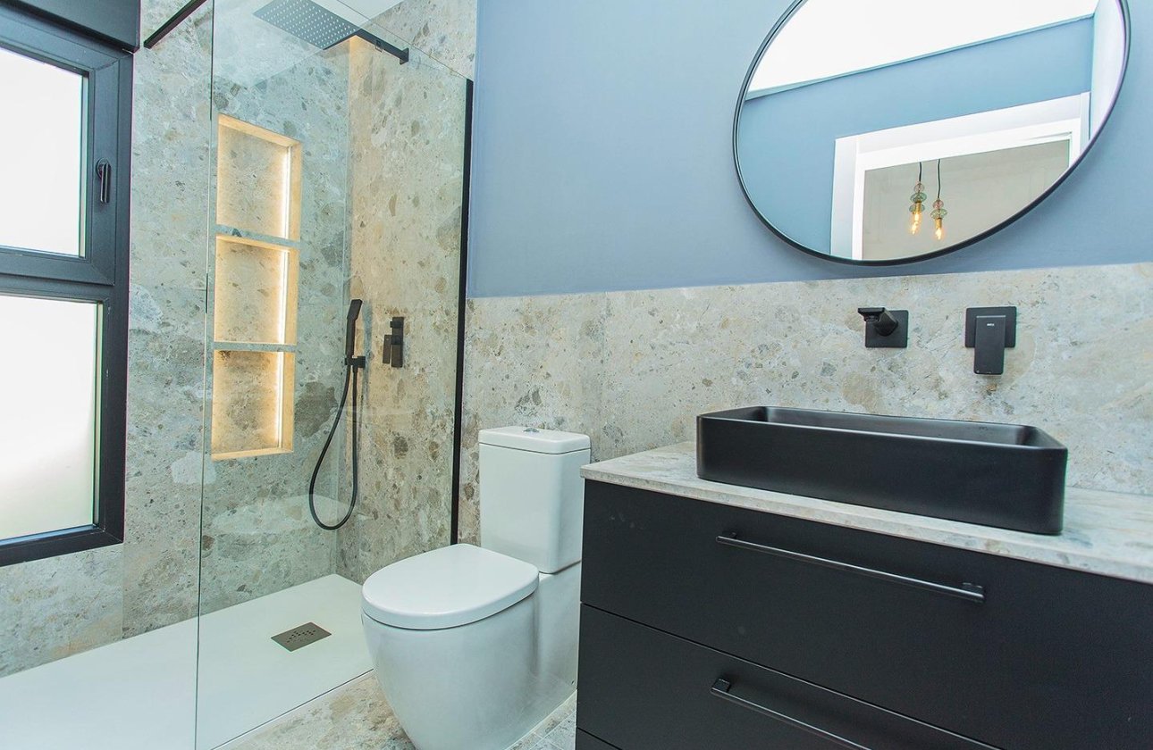 Revente - Town House -
Torrevieja - La Siesta