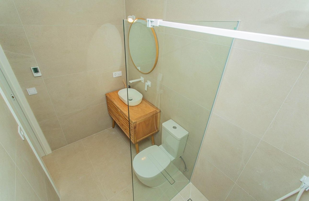 Revente - Town House -
Torrevieja - La Siesta