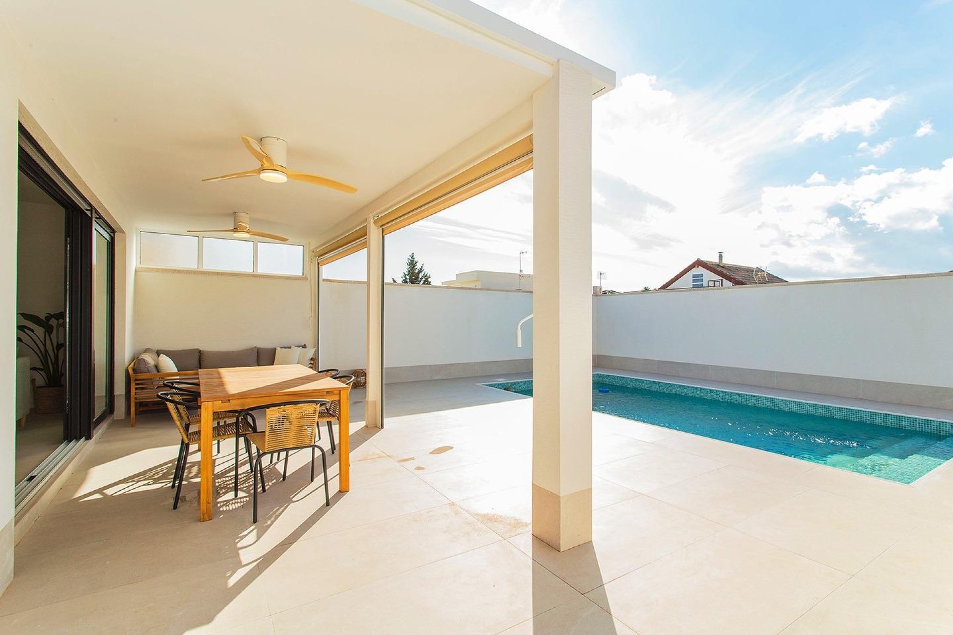 Revente - Town House -
Torrevieja - La Siesta