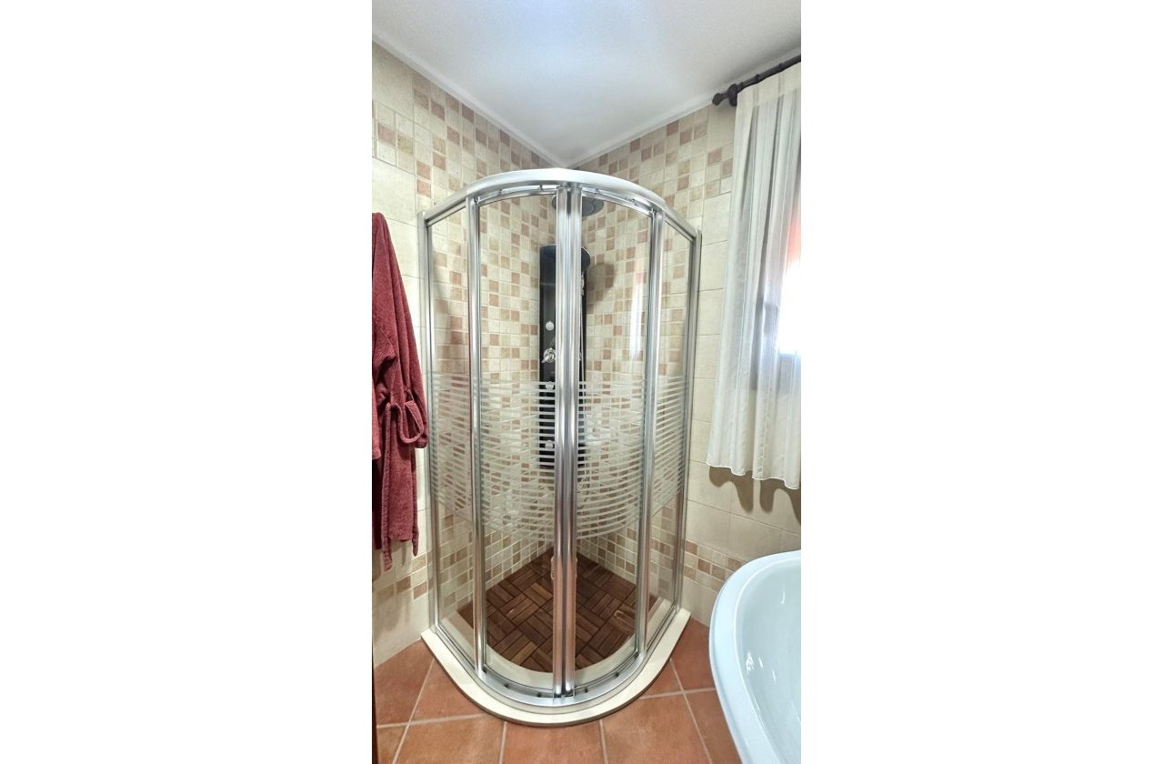 Revente - Town House -
Torrevieja - La Siesta