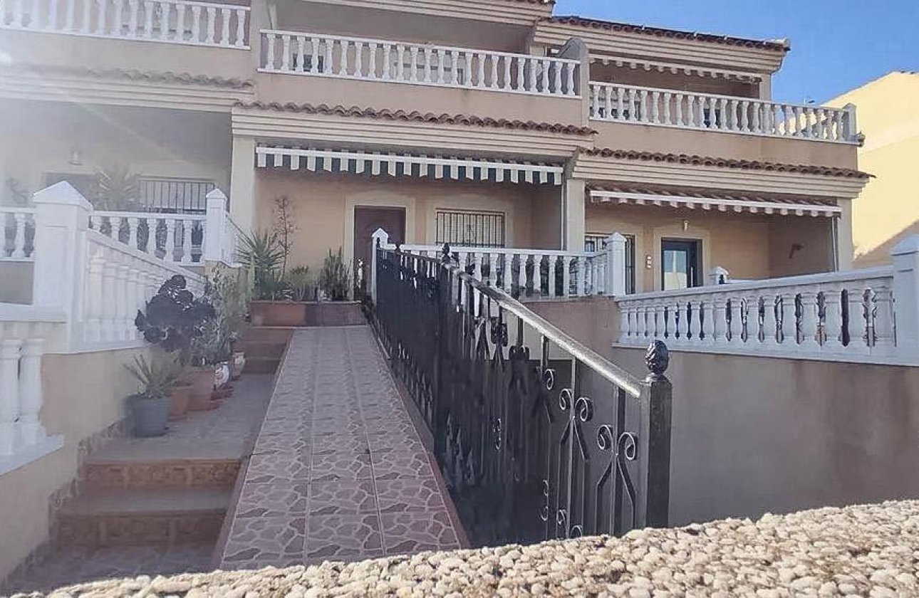 Revente - Town House -
Torrevieja - Los Altos