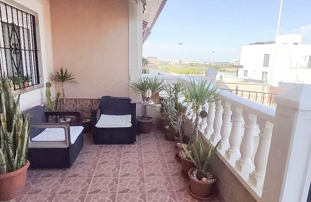 Revente - Town House -
Torrevieja - Los Altos