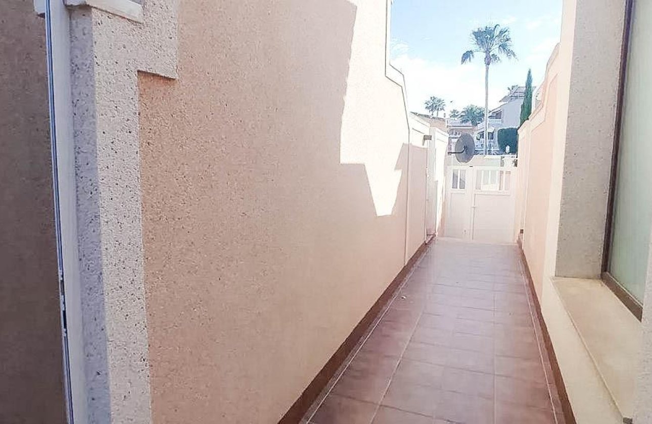 Revente - Town House -
Torrevieja - Los Altos