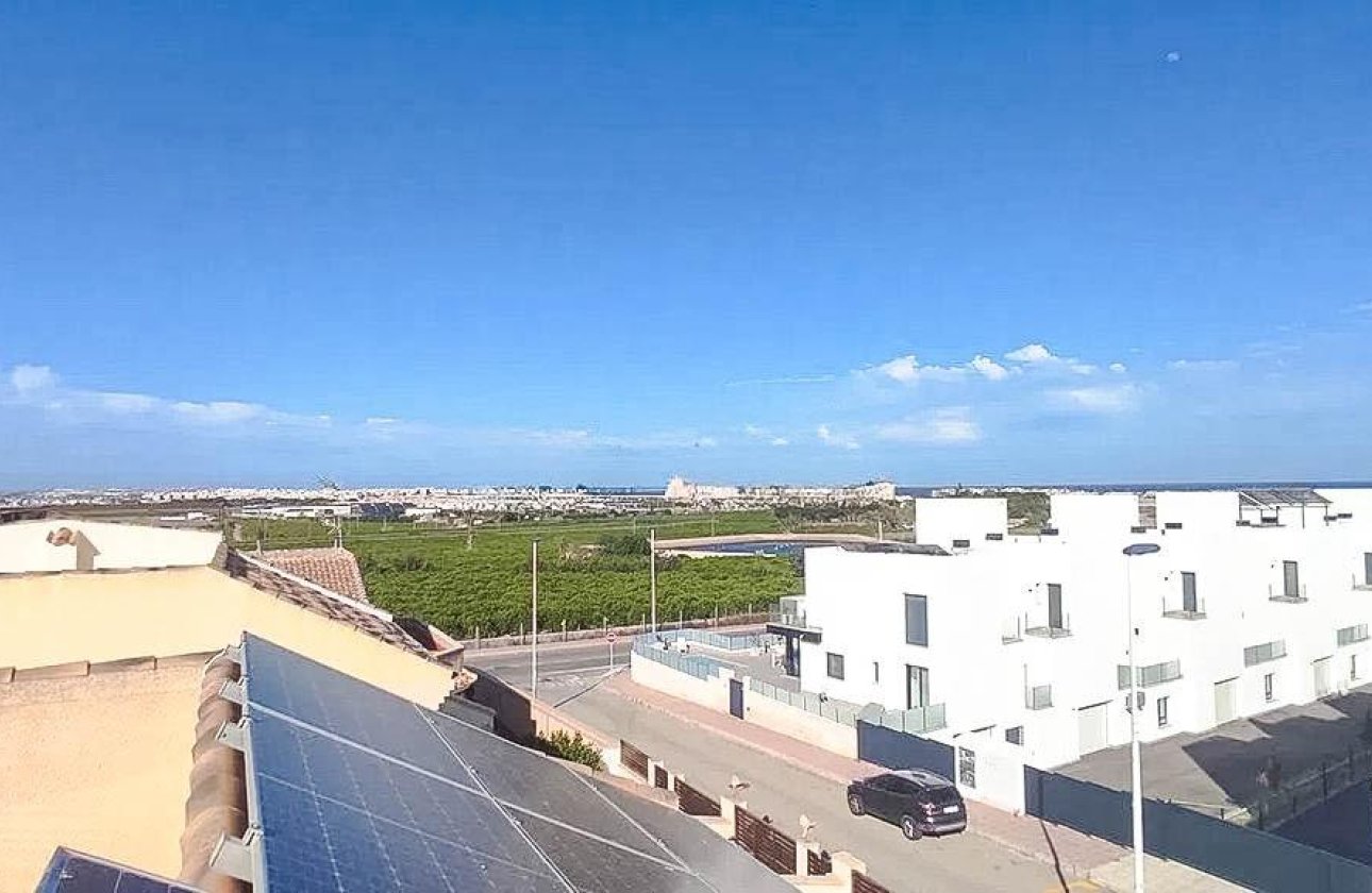 Revente - Town House -
Torrevieja - Los Altos