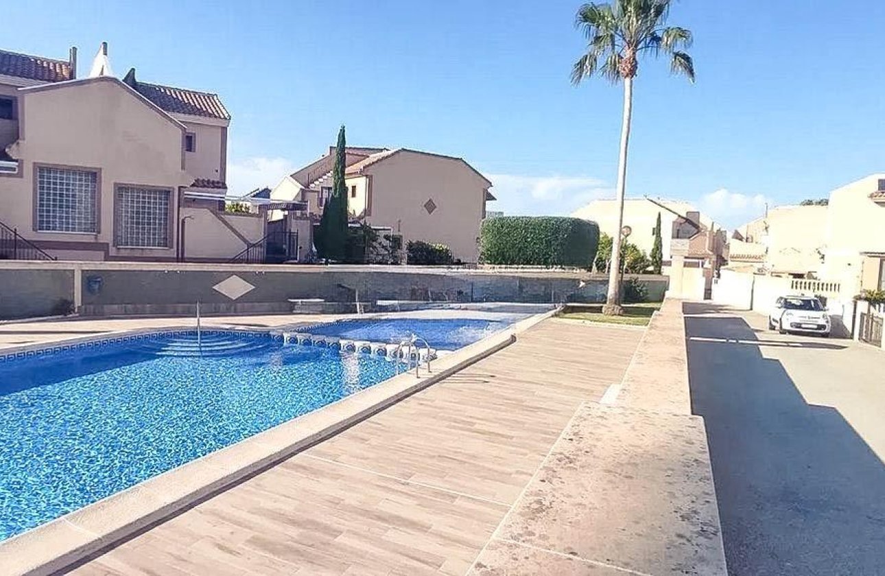 Revente - Town House -
Torrevieja - Los Altos