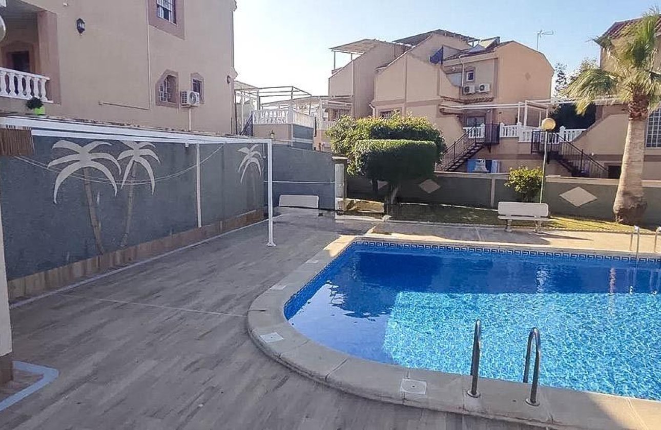 Revente - Town House -
Torrevieja - Los Altos