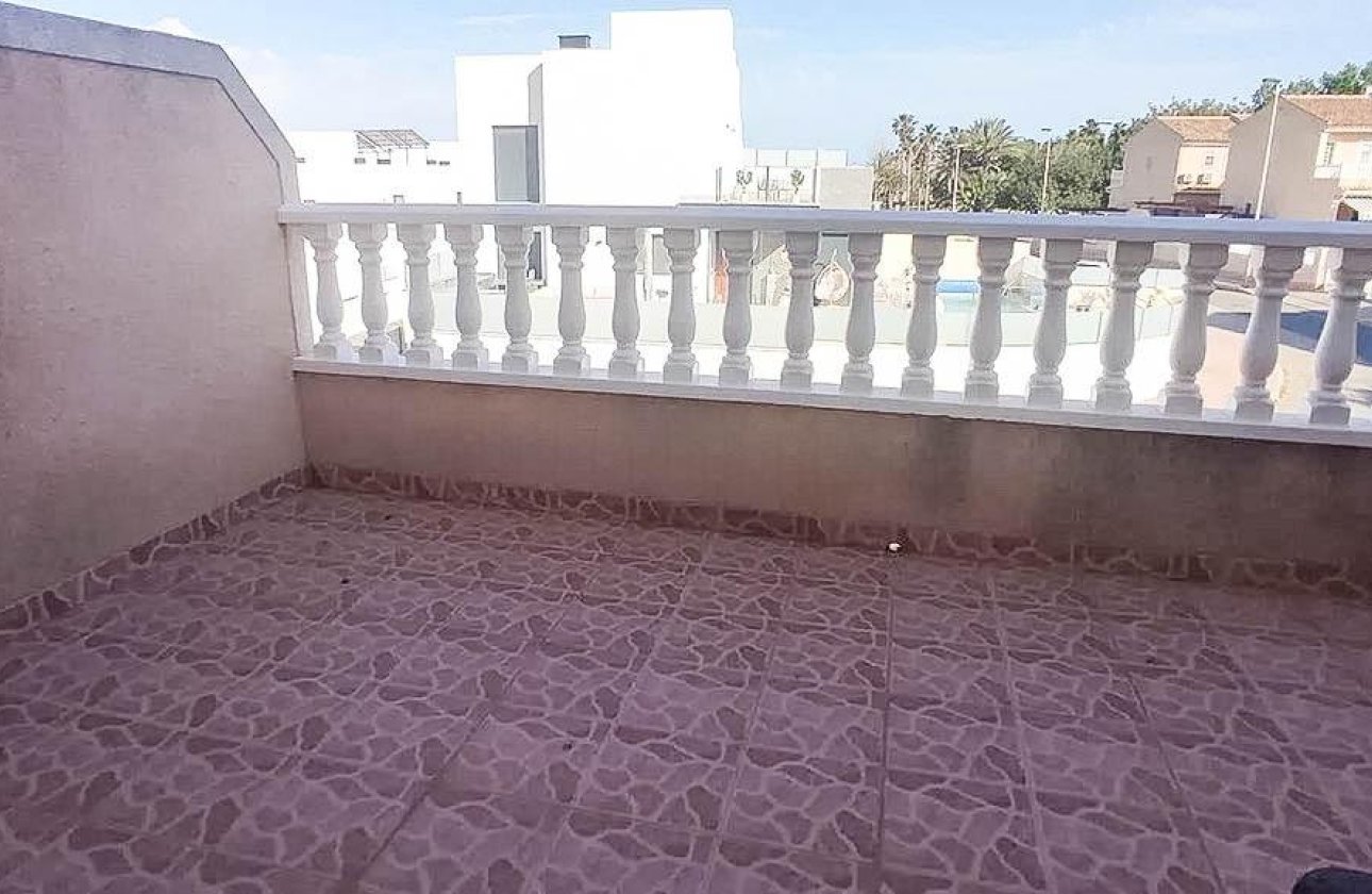Revente - Town House -
Torrevieja - Los Altos