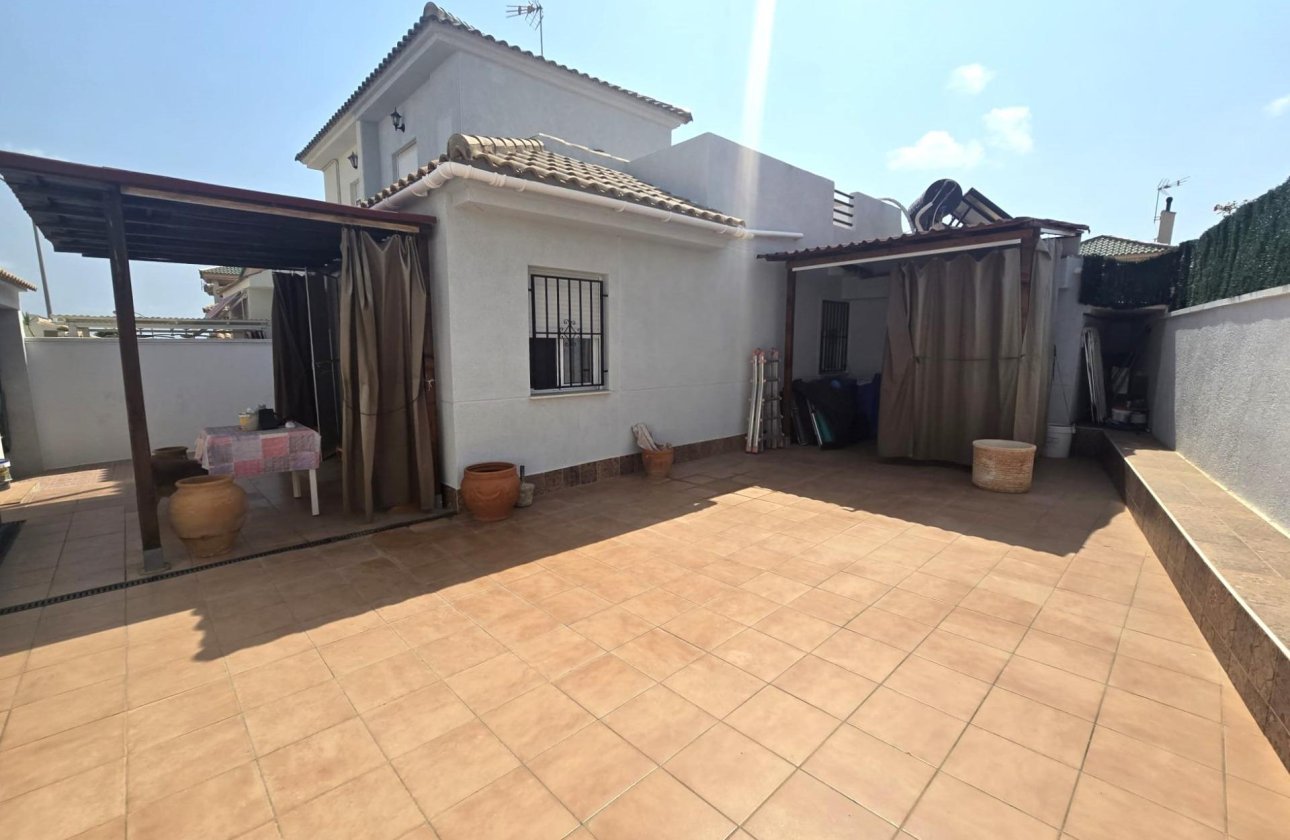 Revente - Town House -
Torrevieja - Los Altos