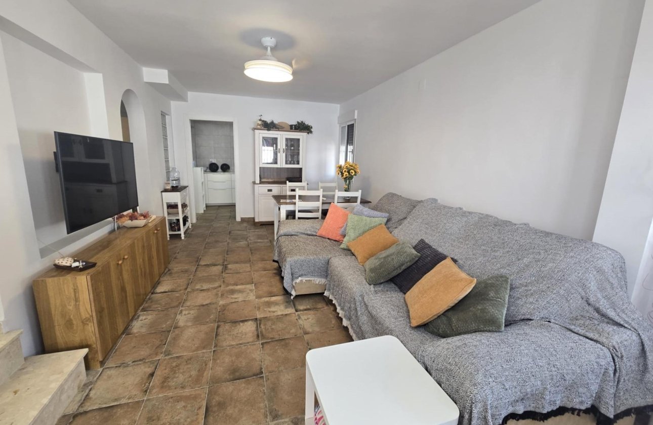 Revente - Town House -
Torrevieja - Los Altos