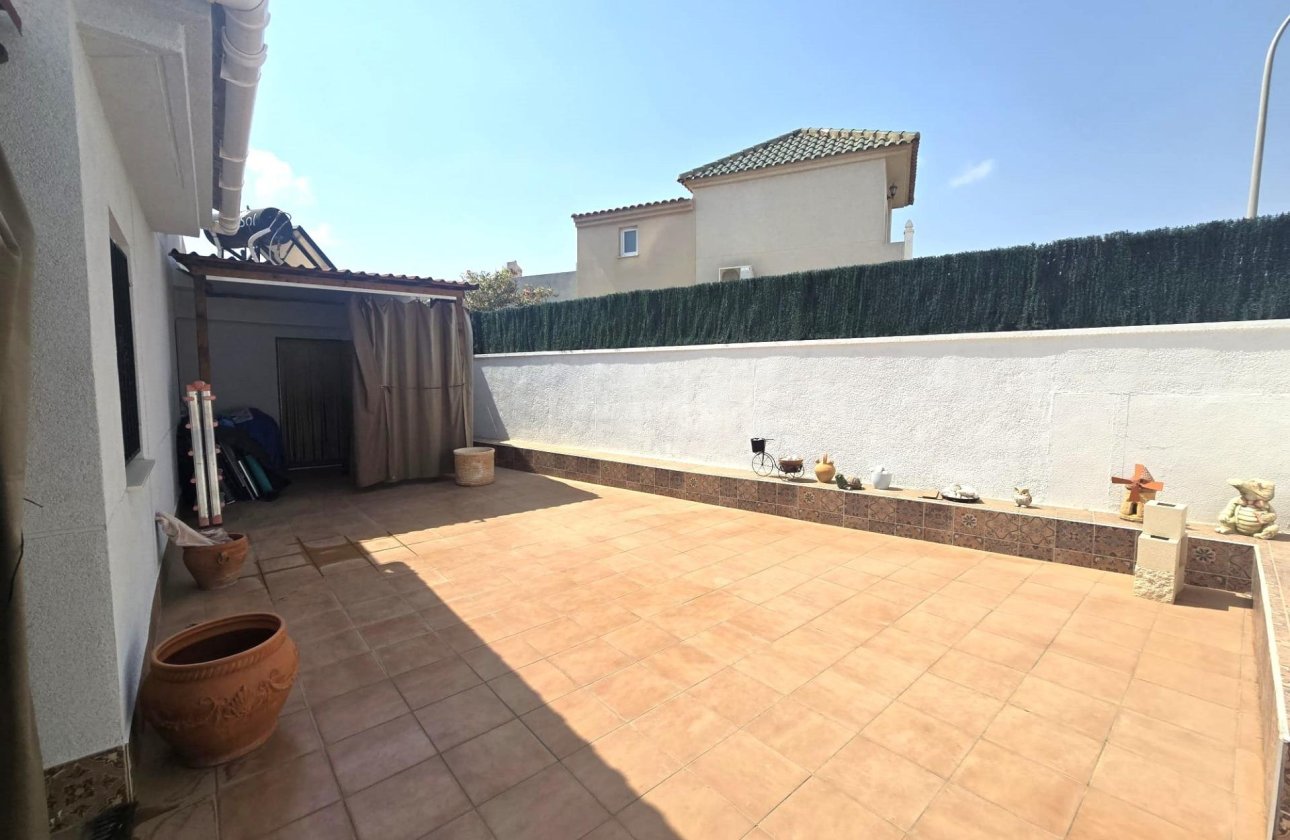 Revente - Town House -
Torrevieja - Los Altos
