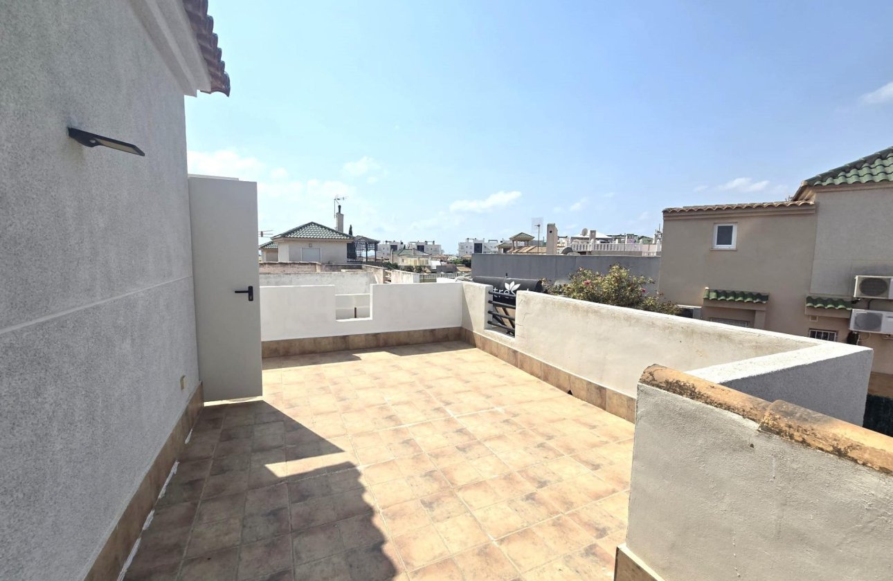 Revente - Town House -
Torrevieja - Los Altos