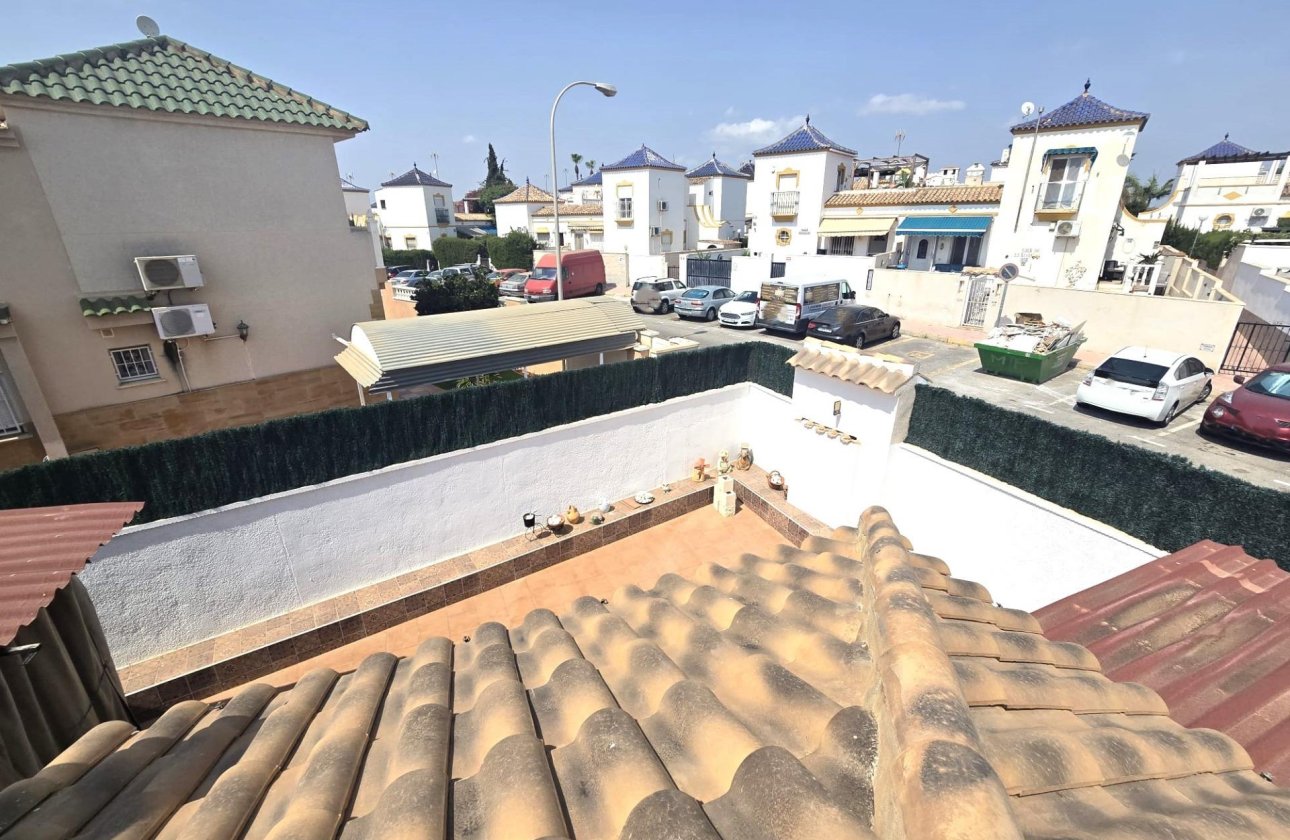Revente - Town House -
Torrevieja - Los Altos