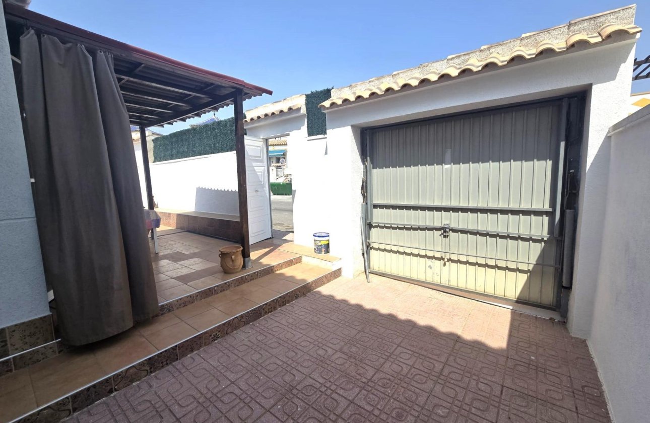 Revente - Town House -
Torrevieja - Los Altos