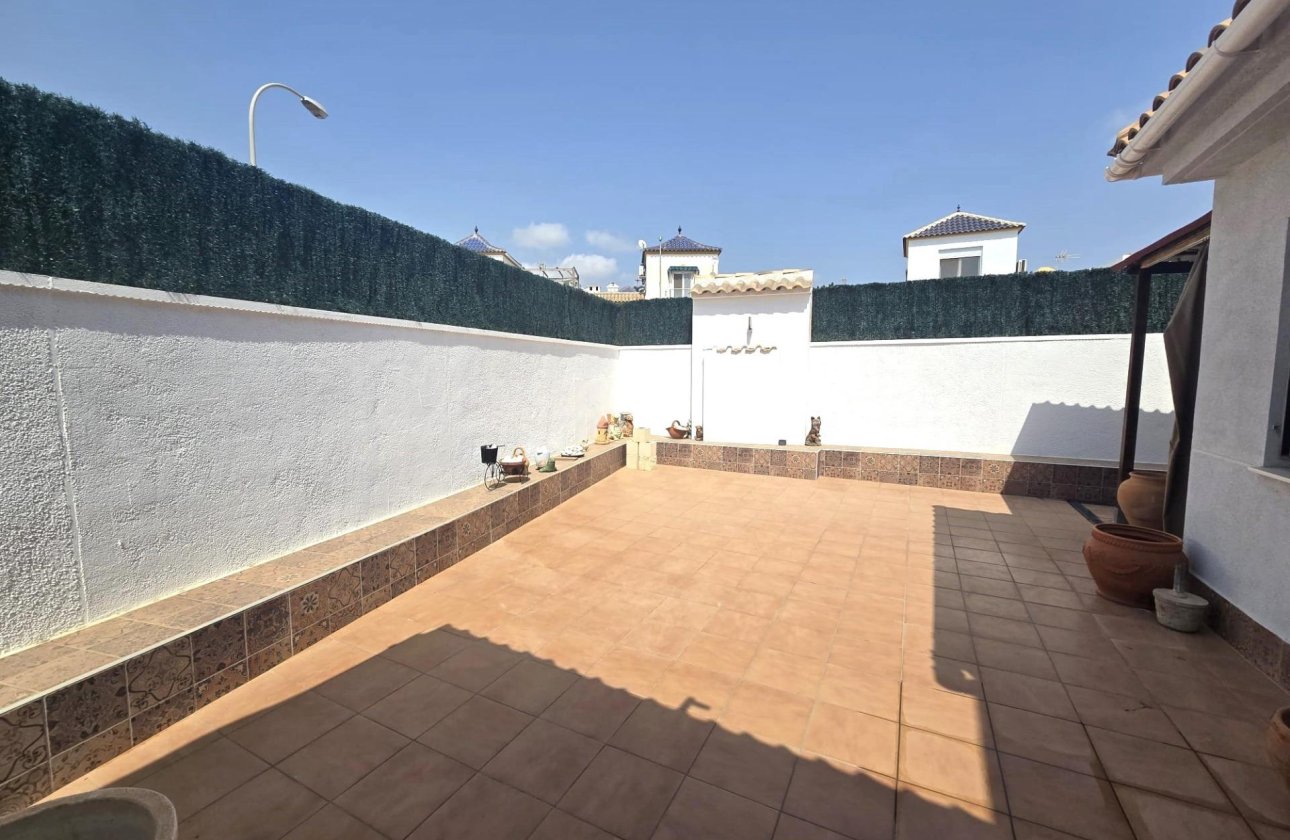 Revente - Town House -
Torrevieja - Los Altos