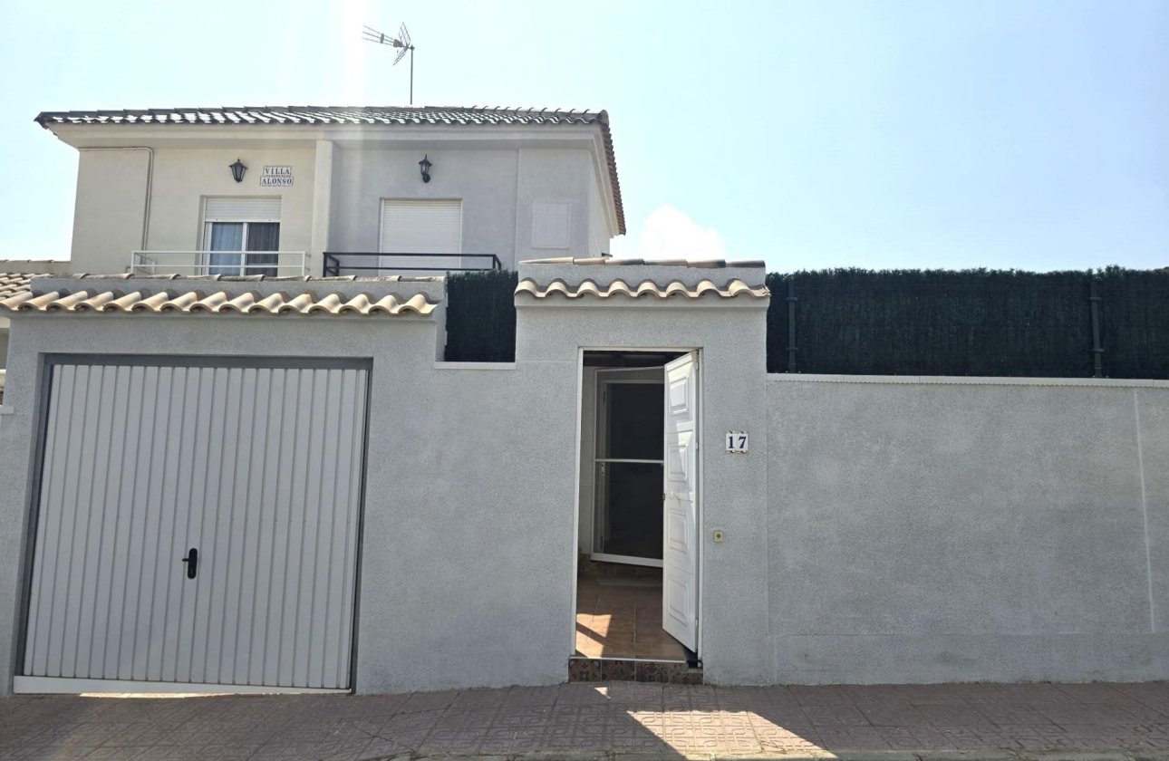 Revente - Town House -
Torrevieja - Los Altos