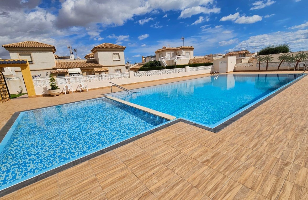Revente - Town House -
Torrevieja - Los Balcones - Los Altos del Edén
