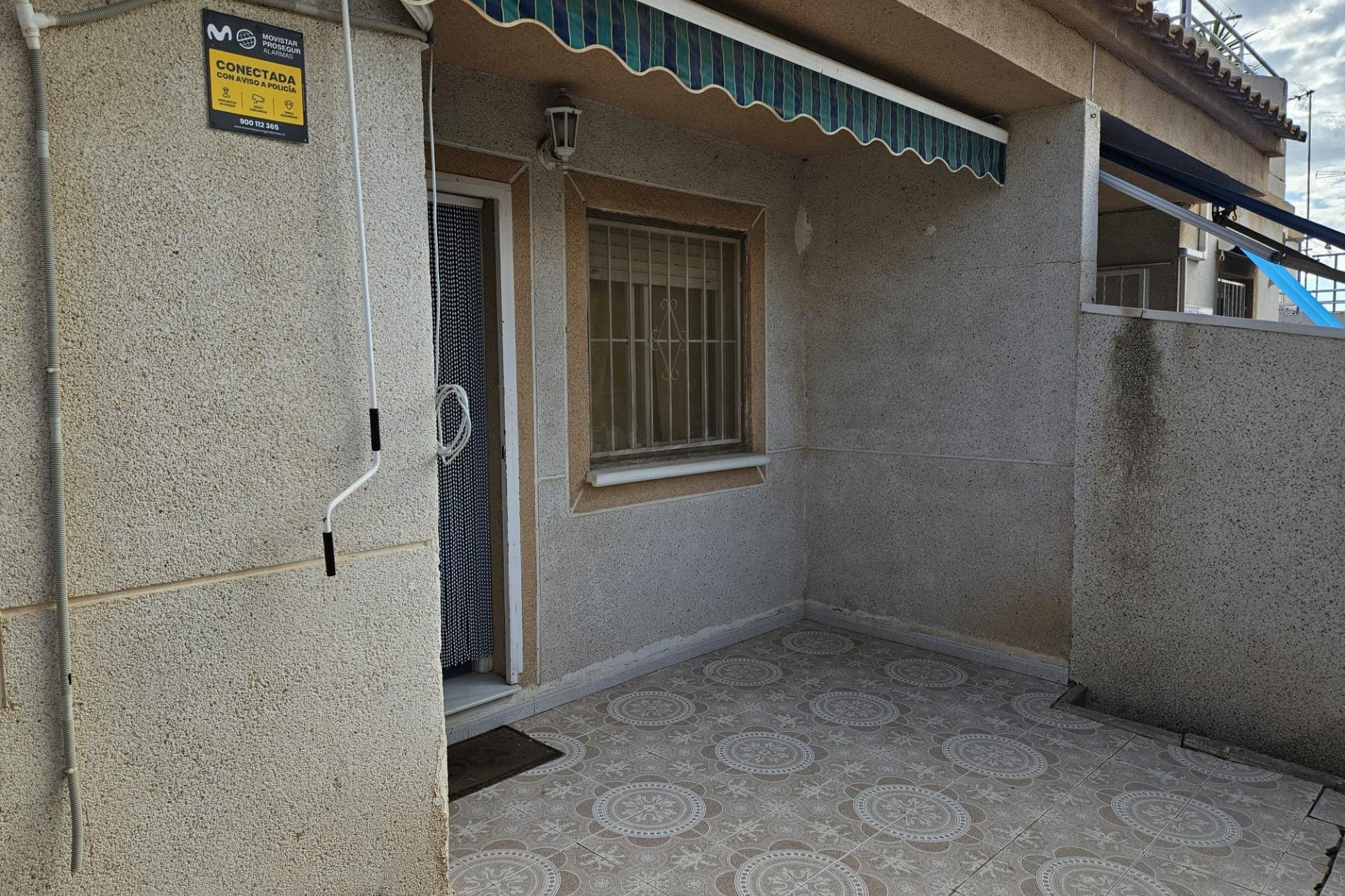 Revente - Town House -
Torrevieja - Los Balcones - Los Altos del Edén