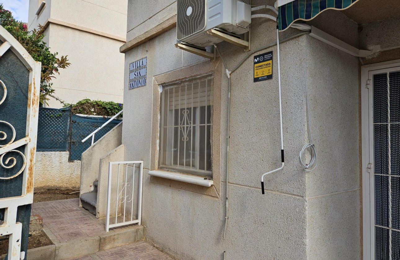 Revente - Town House -
Torrevieja - Los Balcones - Los Altos del Edén