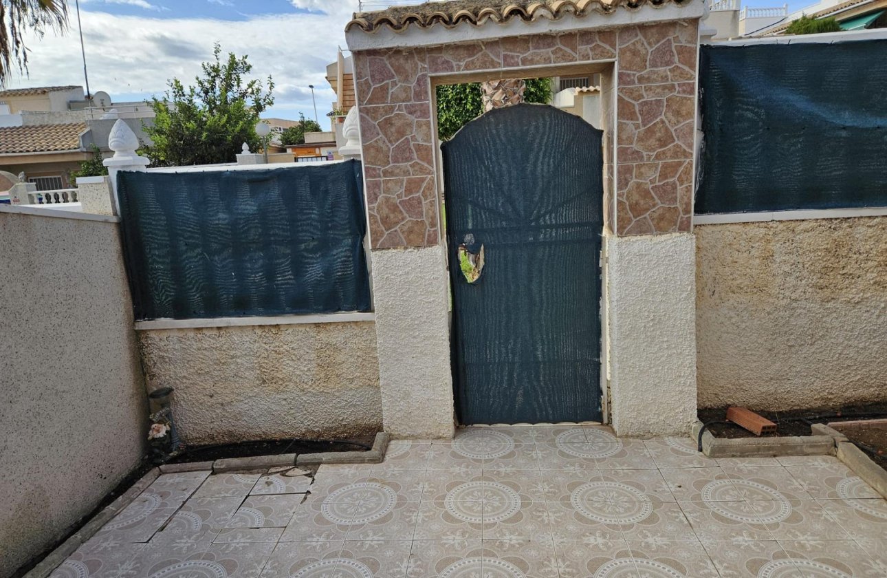 Revente - Town House -
Torrevieja - Los Balcones - Los Altos del Edén