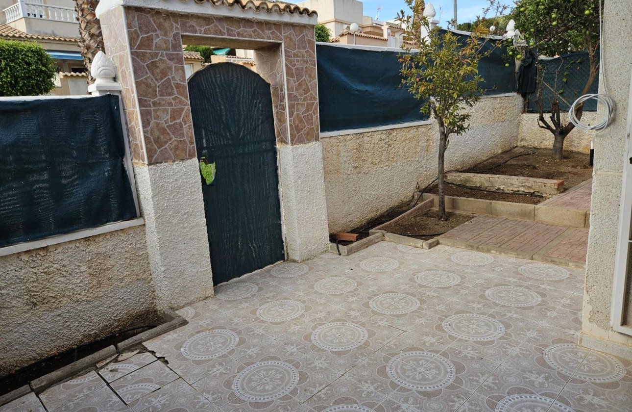 Revente - Town House -
Torrevieja - Los Balcones - Los Altos del Edén