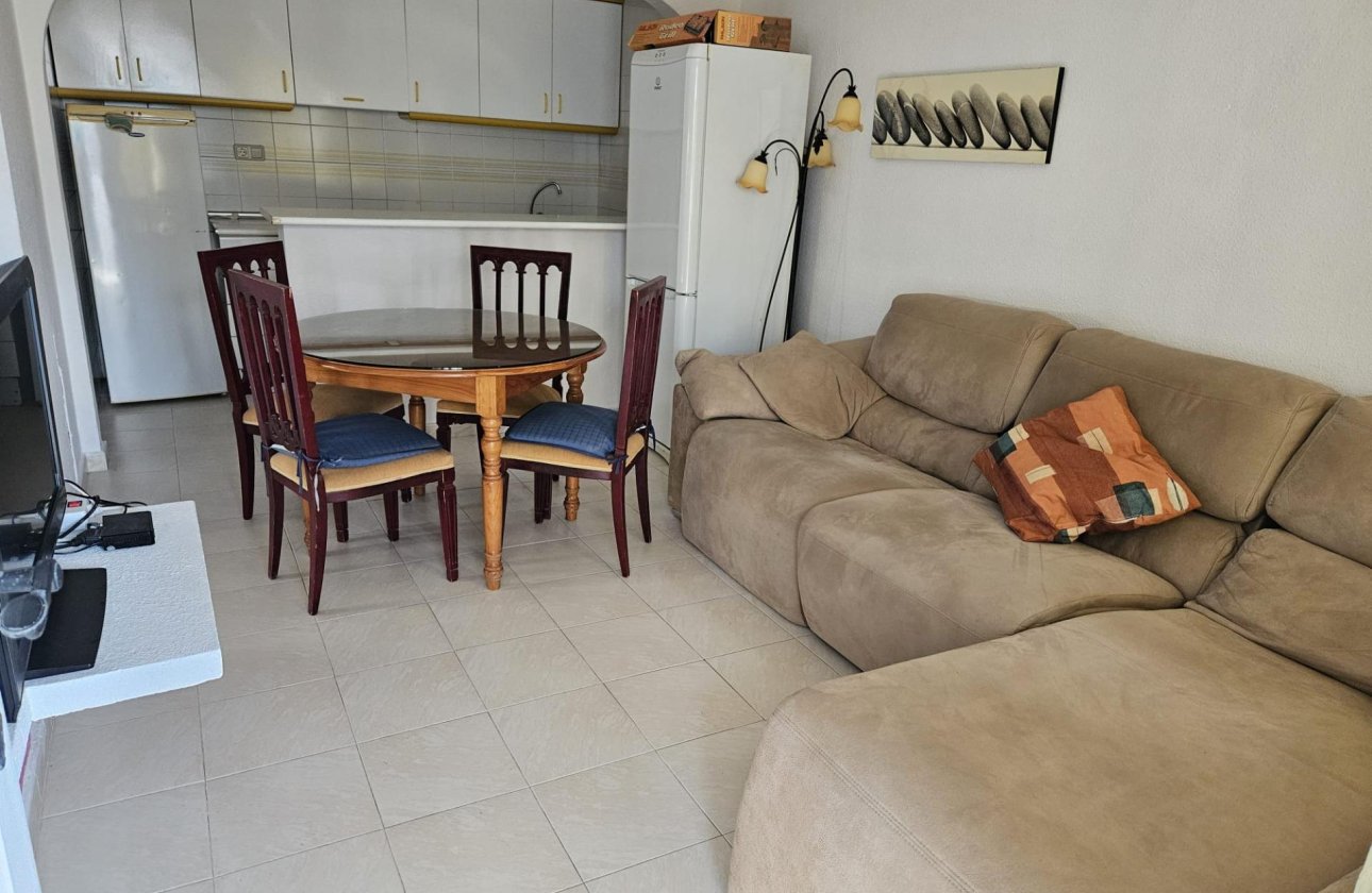 Revente - Town House -
Torrevieja - Los Balcones - Los Altos del Edén