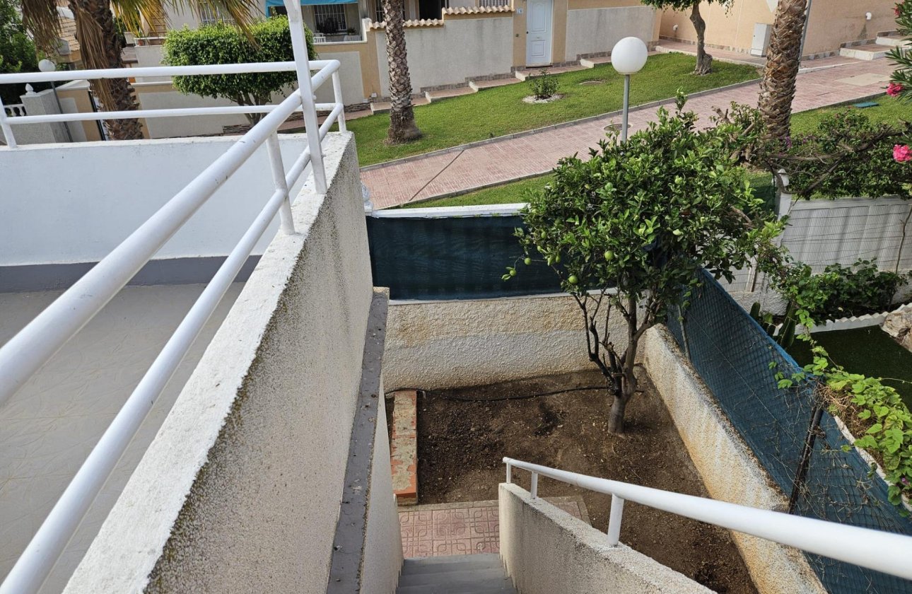 Revente - Town House -
Torrevieja - Los Balcones - Los Altos del Edén
