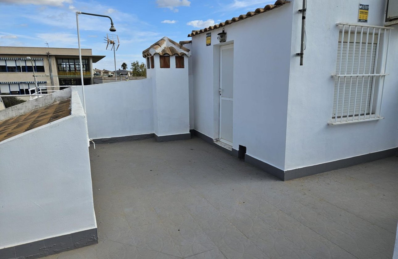 Revente - Town House -
Torrevieja - Los Balcones - Los Altos del Edén