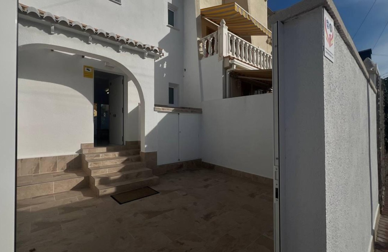 Revente - Town House -
Torrevieja - Los Balcones - Los Altos del Edén