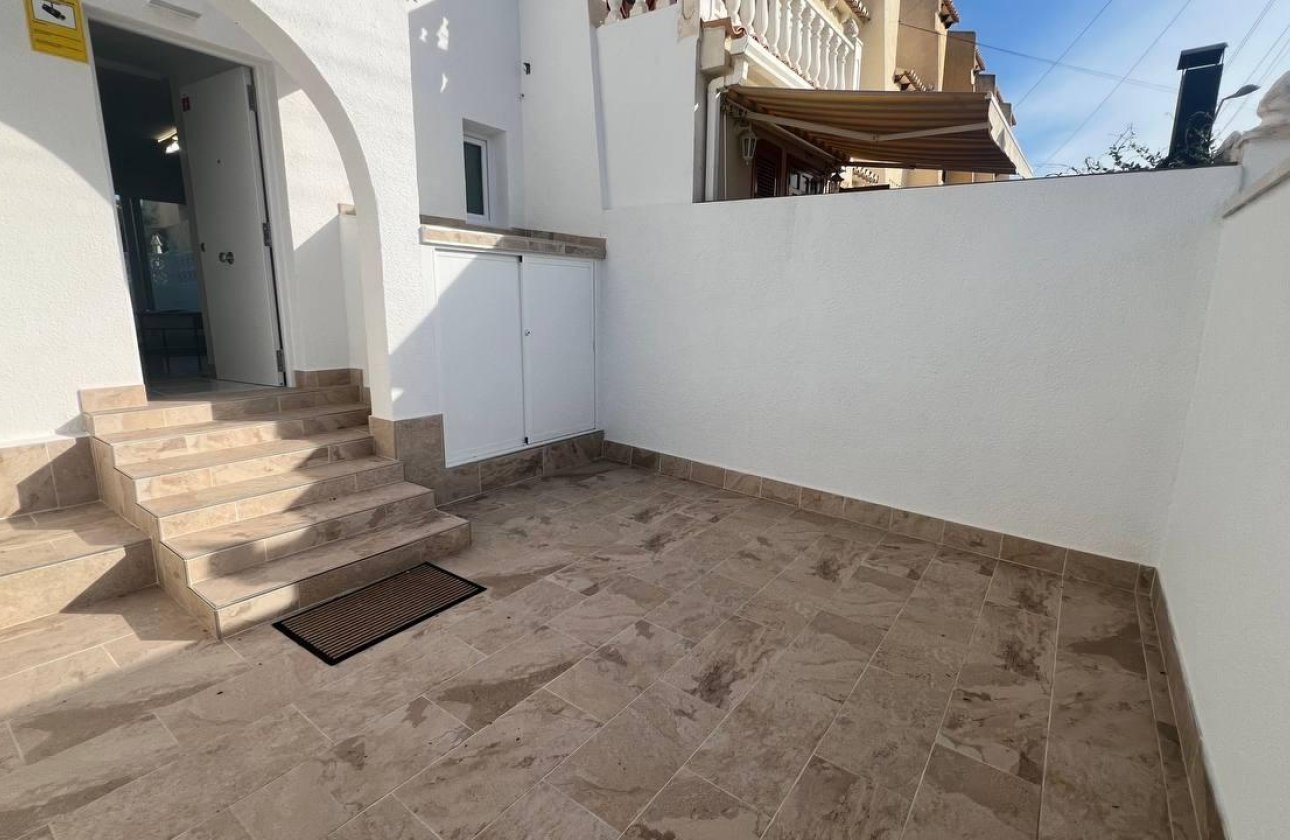 Revente - Town House -
Torrevieja - Los Balcones - Los Altos del Edén