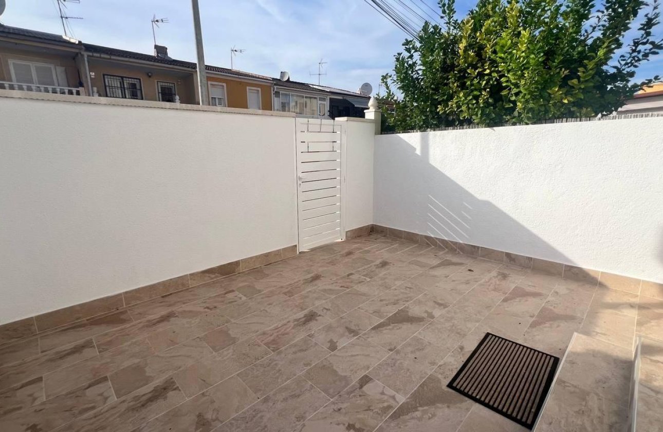 Revente - Town House -
Torrevieja - Los Balcones - Los Altos del Edén