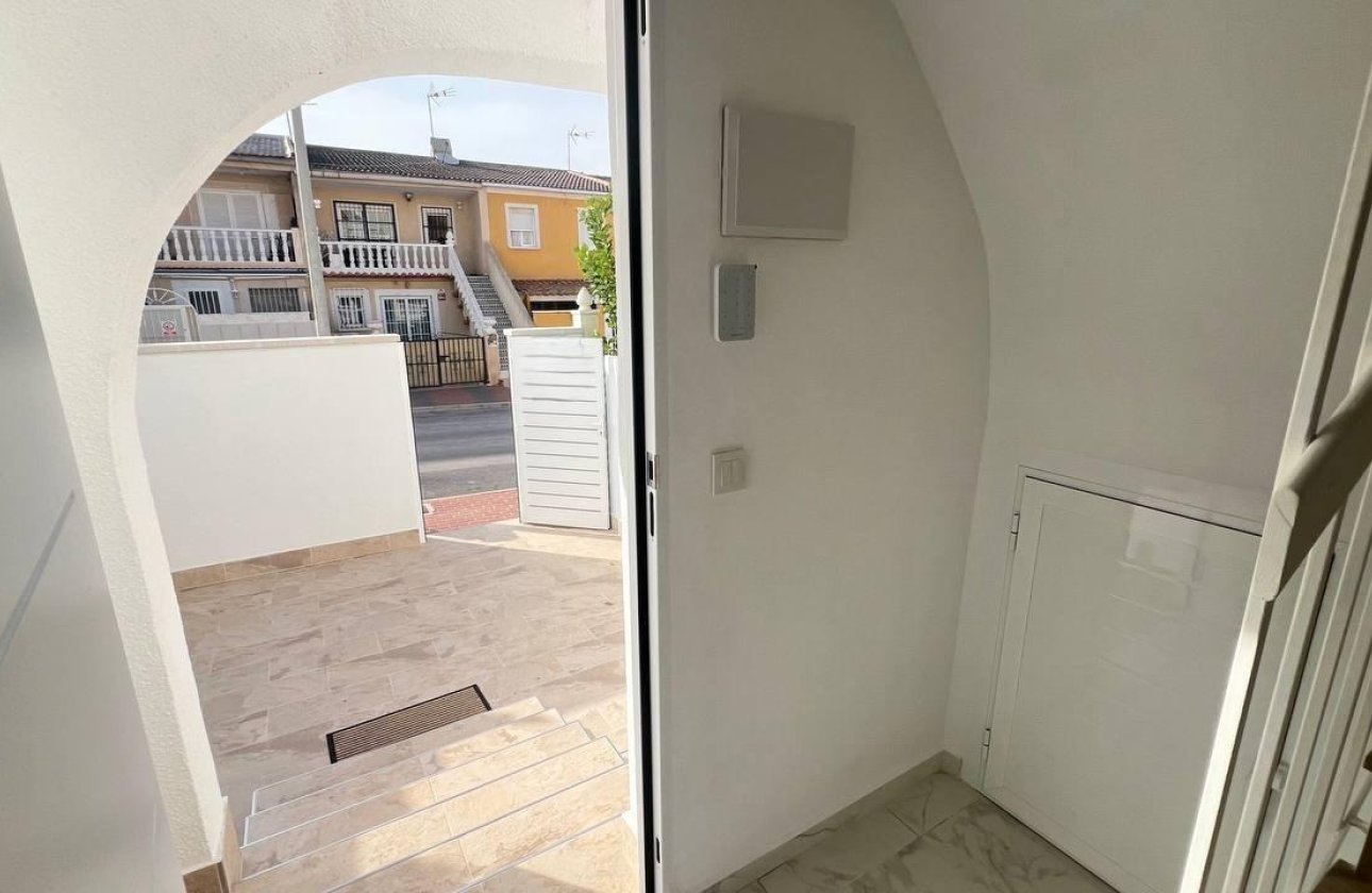 Revente - Town House -
Torrevieja - Los Balcones - Los Altos del Edén