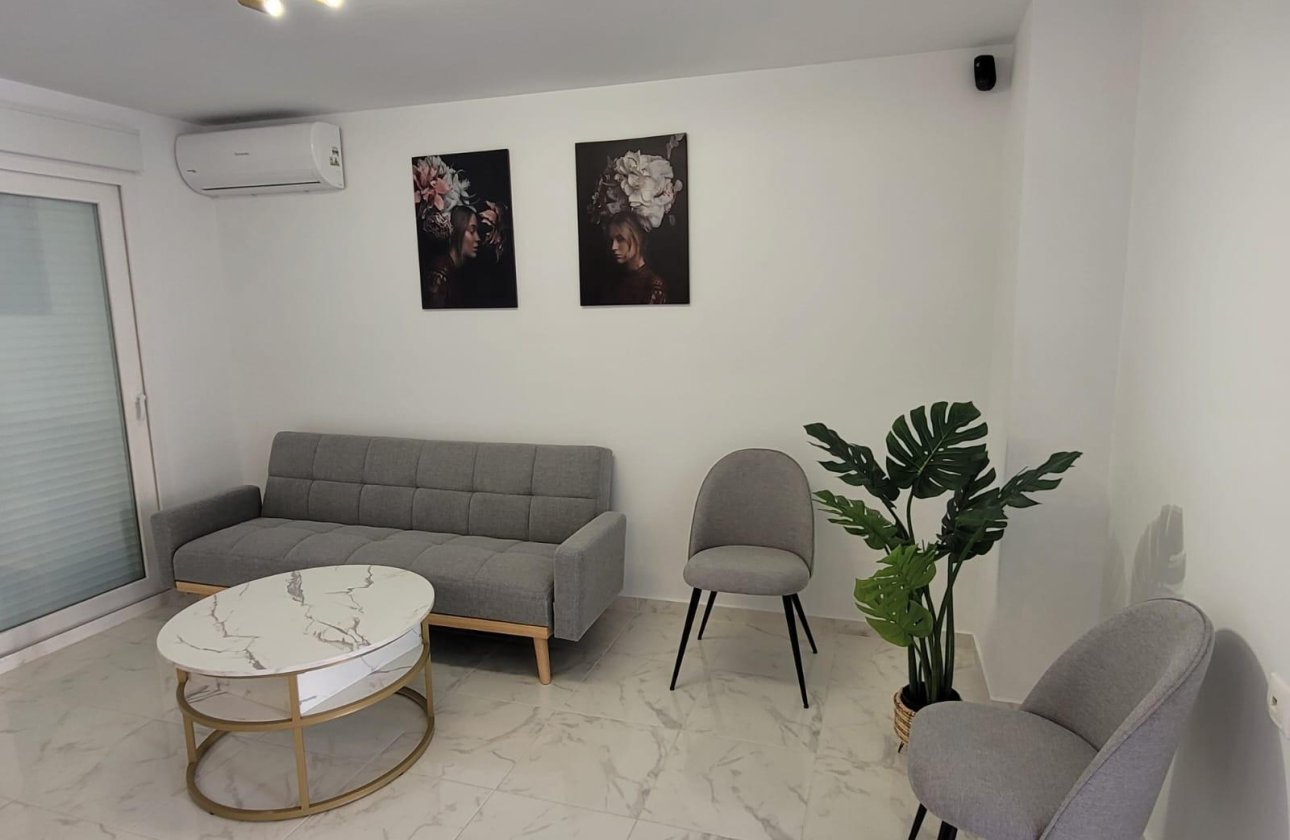 Revente - Town House -
Torrevieja - Los Balcones - Los Altos del Edén