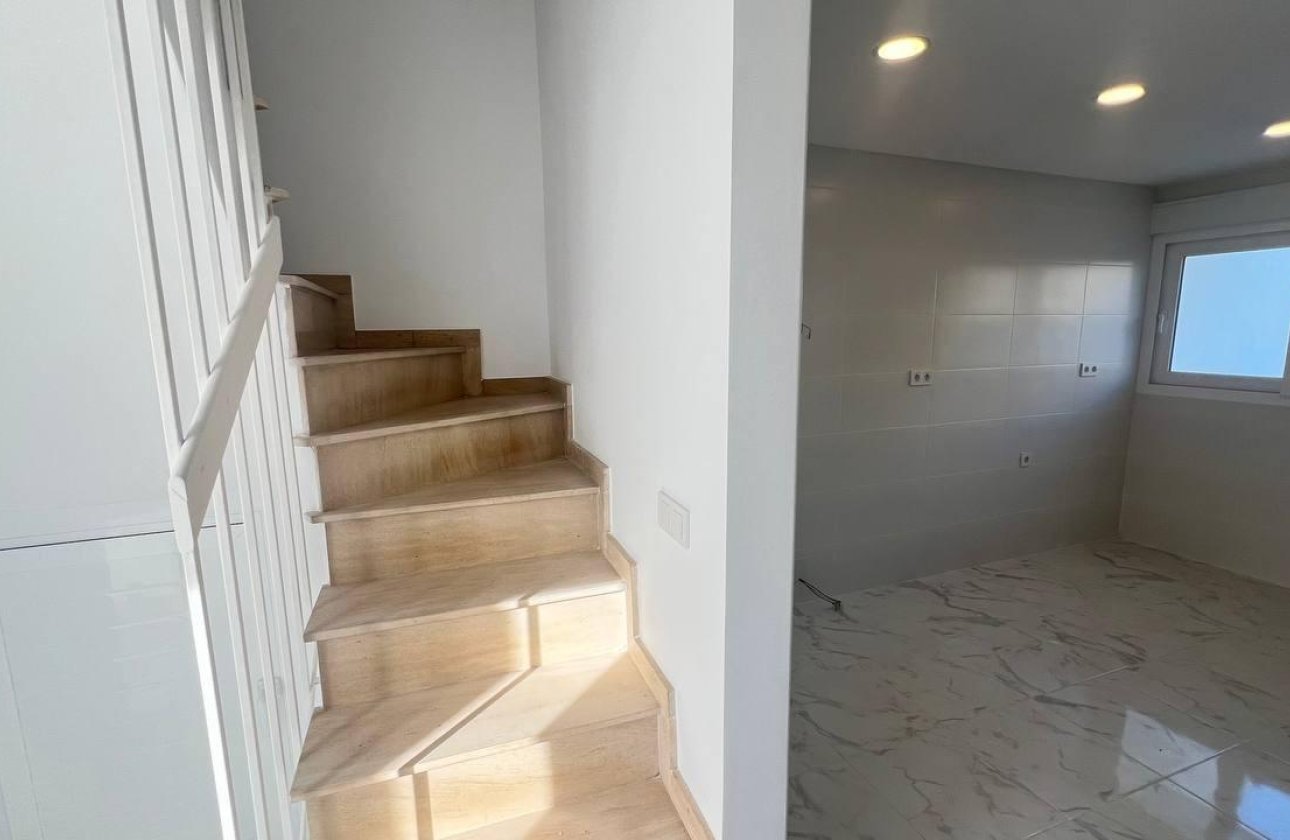 Revente - Town House -
Torrevieja - Los Balcones - Los Altos del Edén