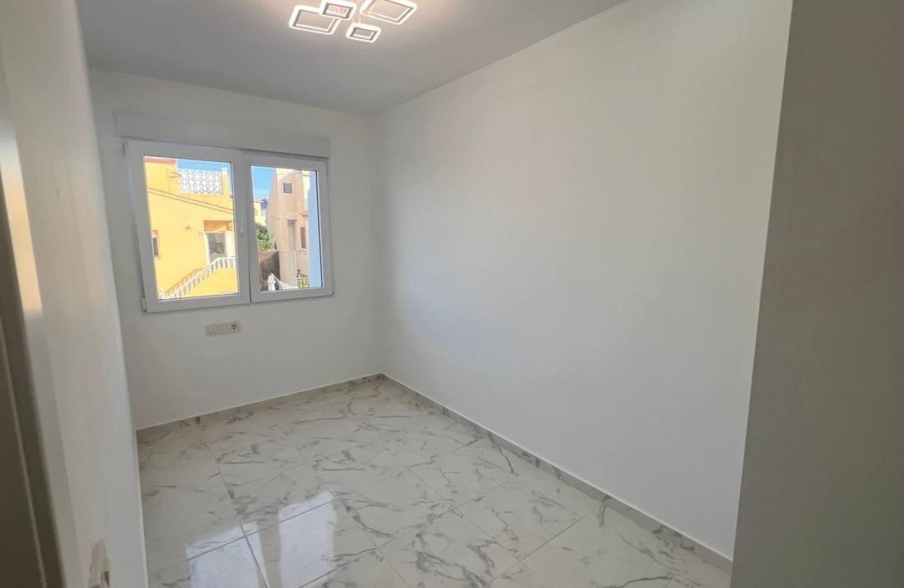 Revente - Town House -
Torrevieja - Los Balcones - Los Altos del Edén
