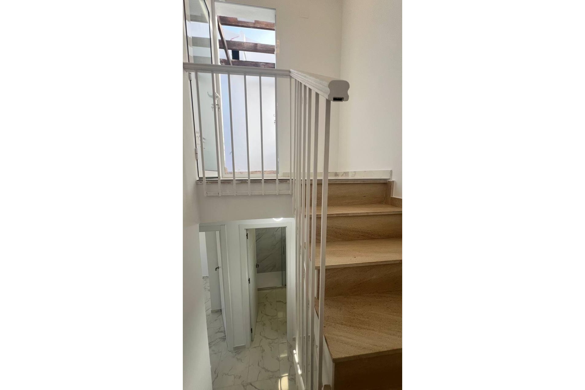 Revente - Town House -
Torrevieja - Los Balcones - Los Altos del Edén