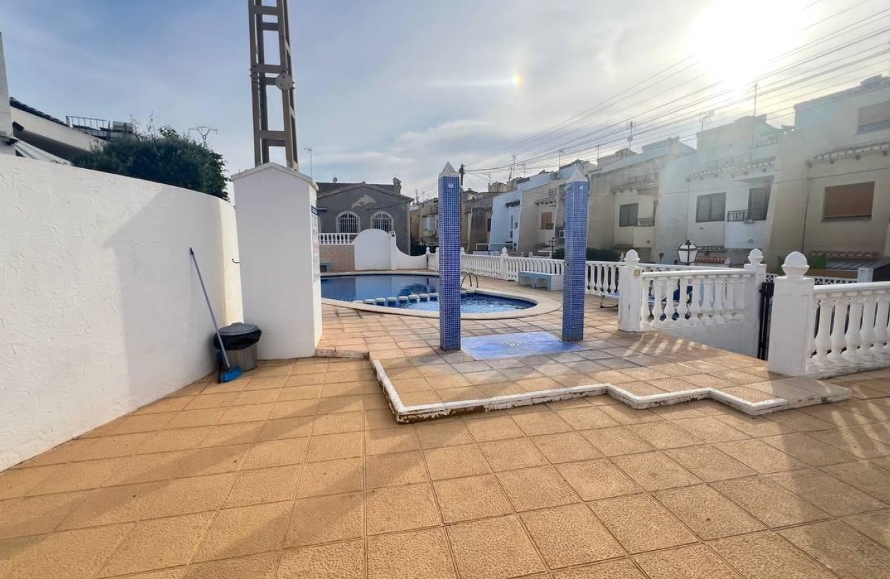 Revente - Town House -
Torrevieja - Los Balcones - Los Altos del Edén