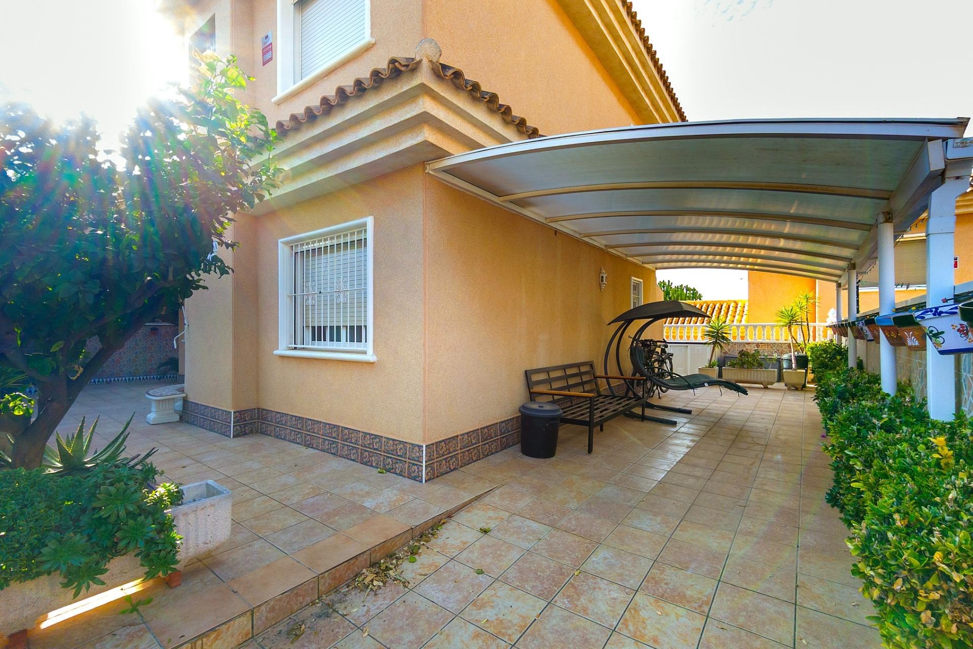 Revente - Town House -
Torrevieja - Los Balcones - Los Altos del Edén