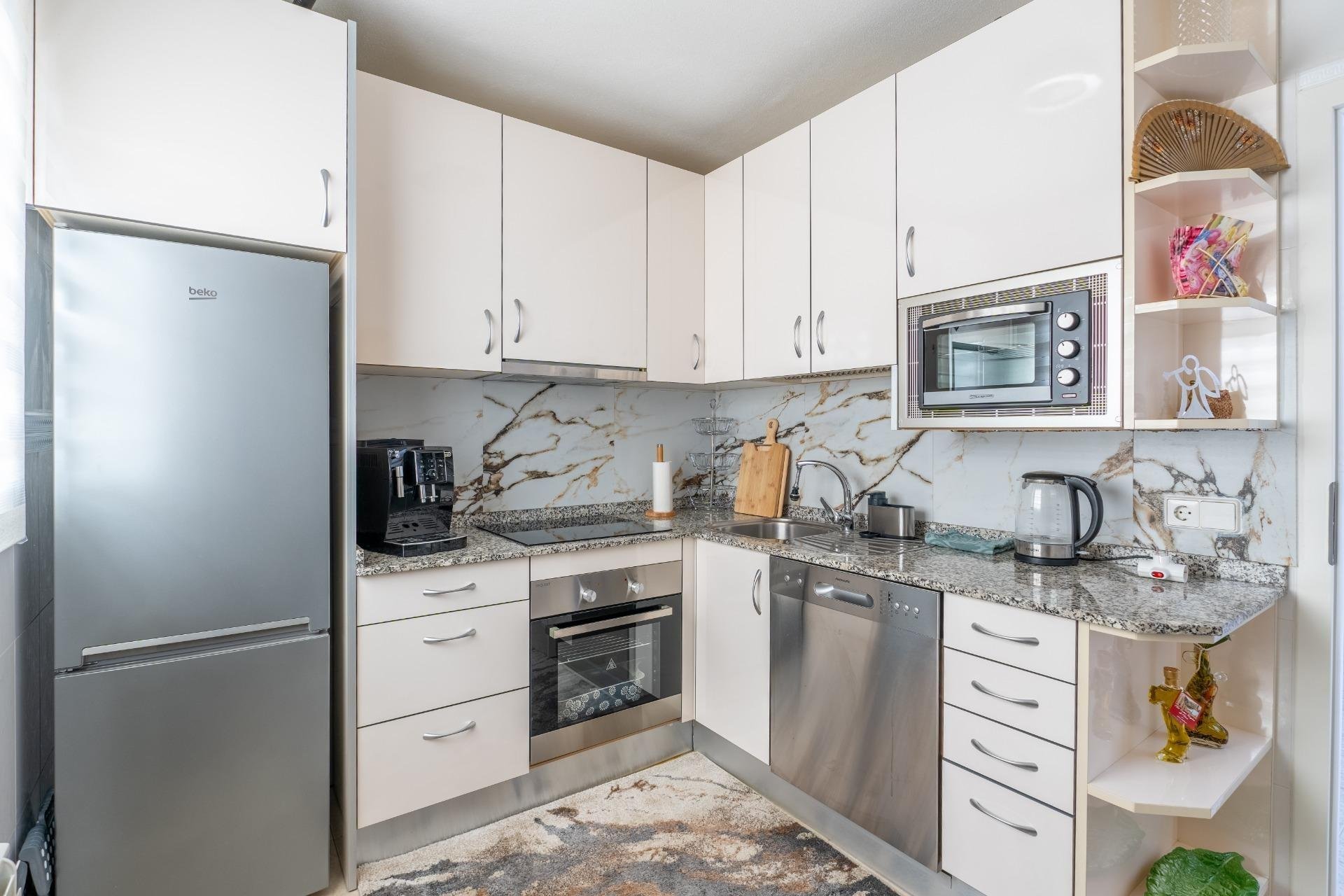 Revente - Town House -
Torrevieja - Los Balcones - Los Altos del Edén