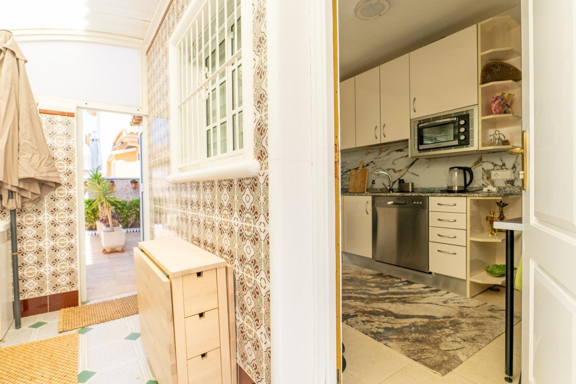 Revente - Town House -
Torrevieja - Los Balcones - Los Altos del Edén