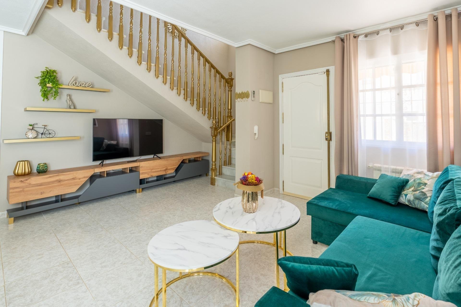 Revente - Town House -
Torrevieja - Los Balcones - Los Altos del Edén