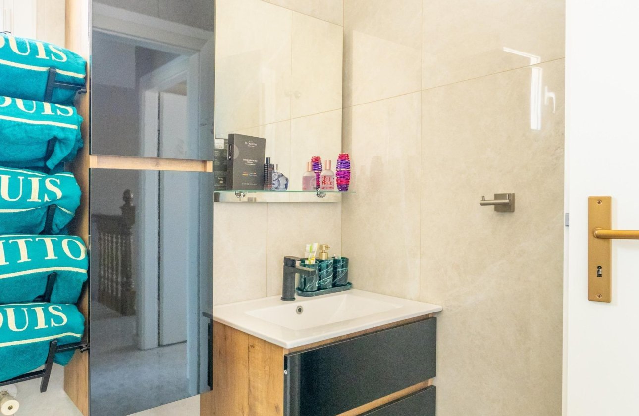 Revente - Town House -
Torrevieja - Los Balcones - Los Altos del Edén