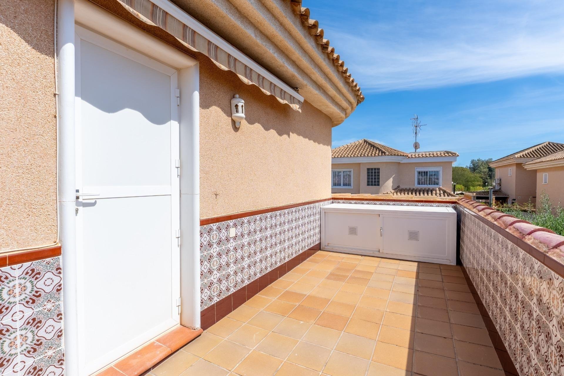 Revente - Town House -
Torrevieja - Los Balcones - Los Altos del Edén