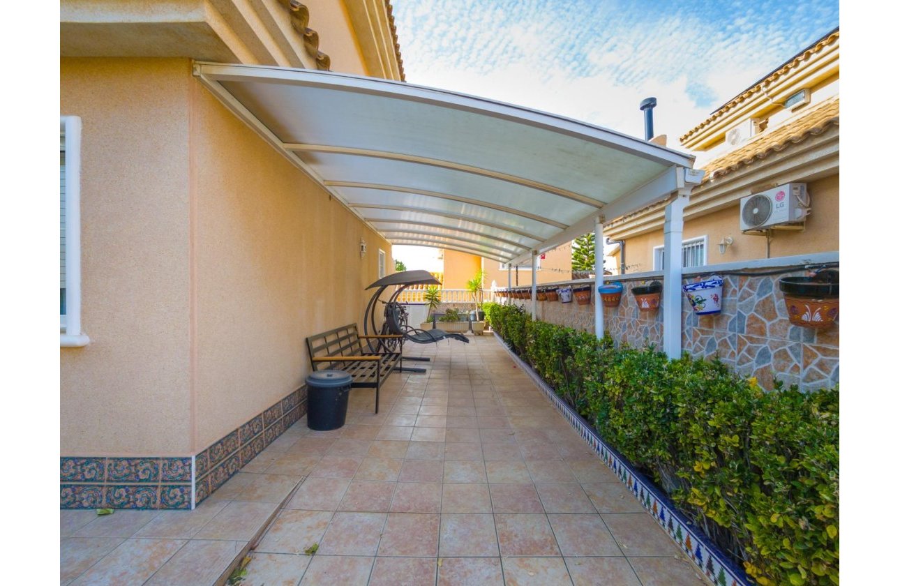 Revente - Town House -
Torrevieja - Los Balcones - Los Altos del Edén