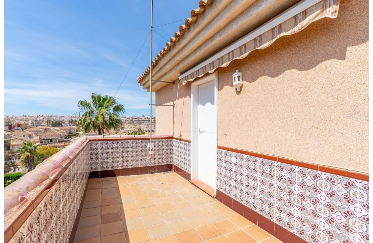 Revente - Town House -
Torrevieja - Los Balcones - Los Altos del Edén