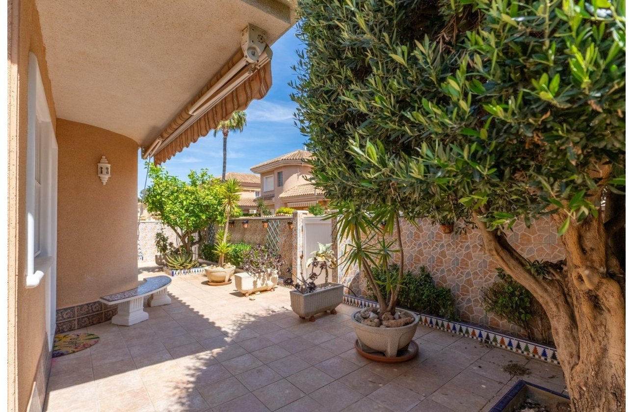 Revente - Town House -
Torrevieja - Los Balcones - Los Altos del Edén